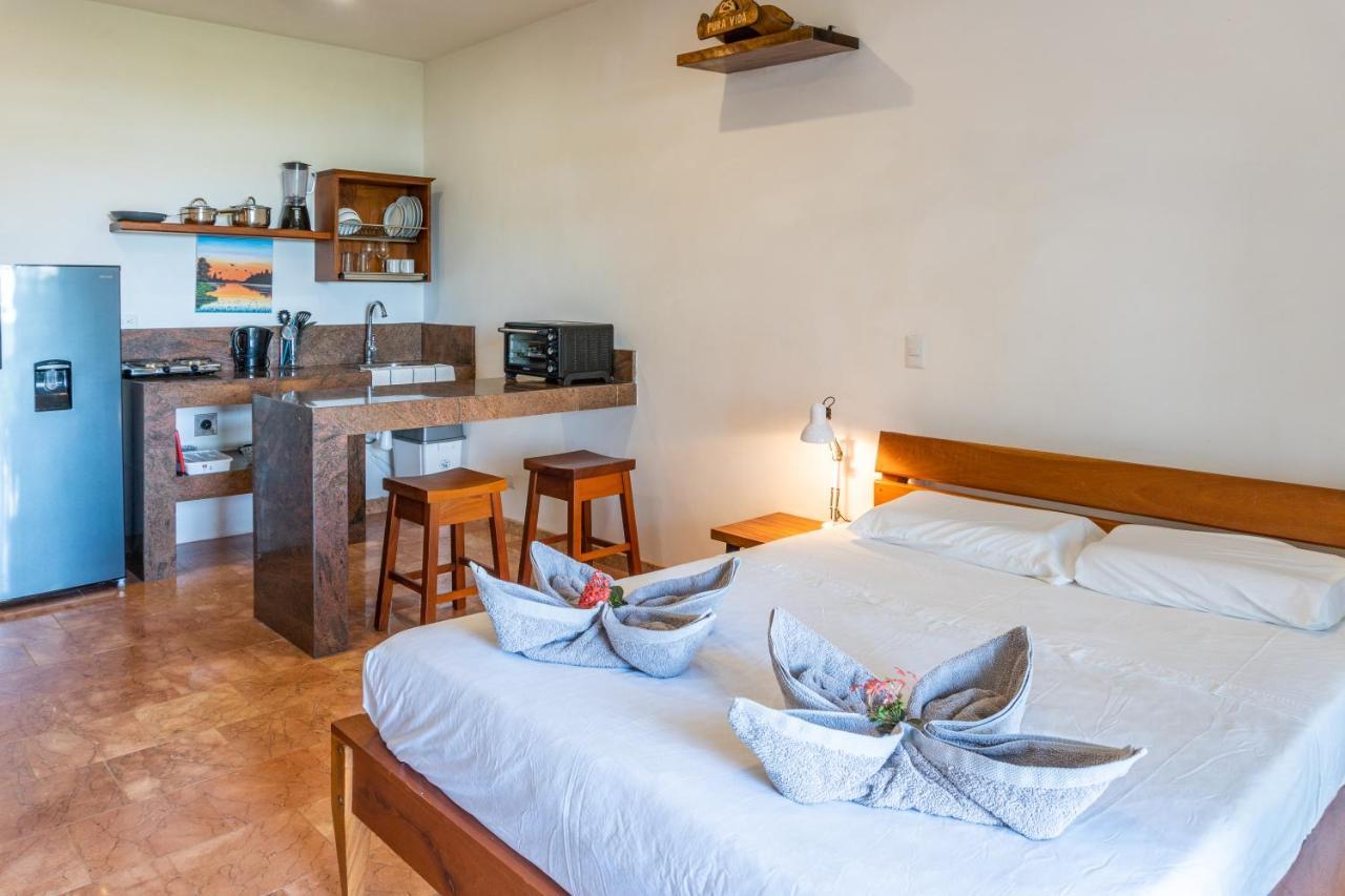 Apartamento Mot Mot Vacation Sámara Exterior foto