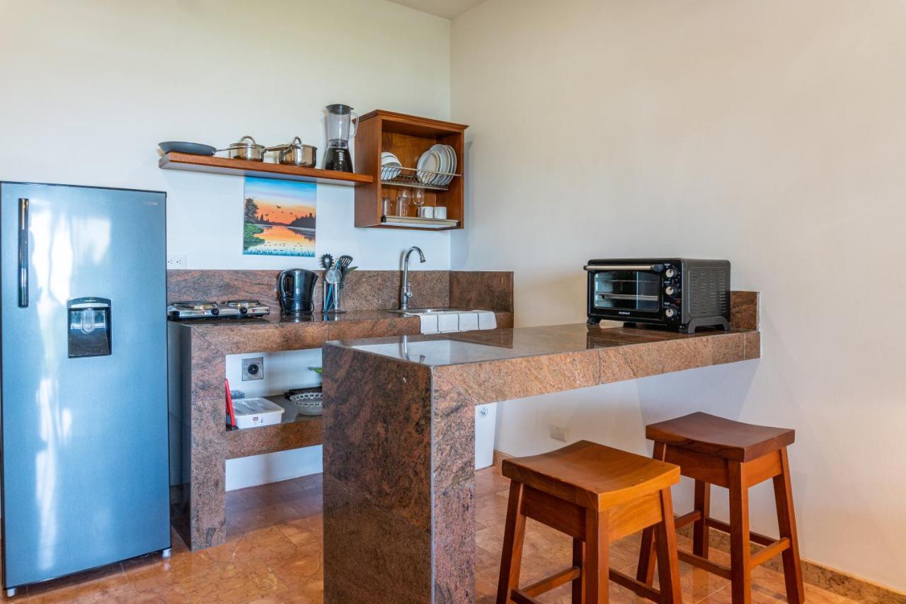 Apartamento Mot Mot Vacation Sámara Exterior foto