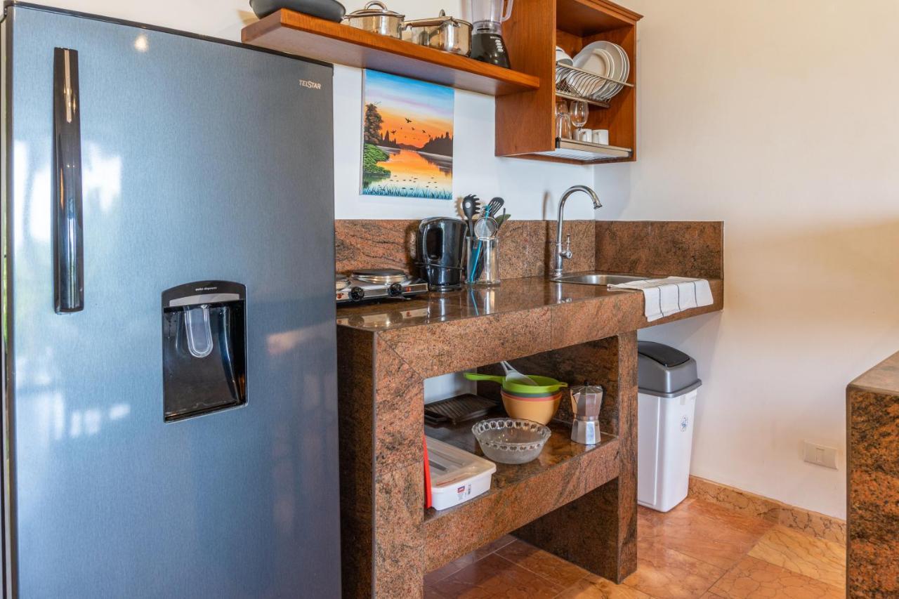 Apartamento Mot Mot Vacation Sámara Exterior foto
