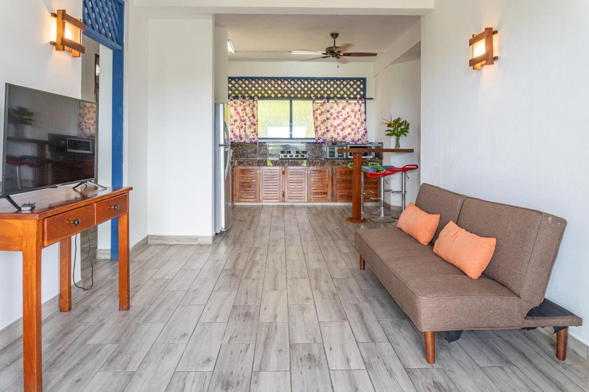 Apartamento Mot Mot Vacation Sámara Exterior foto