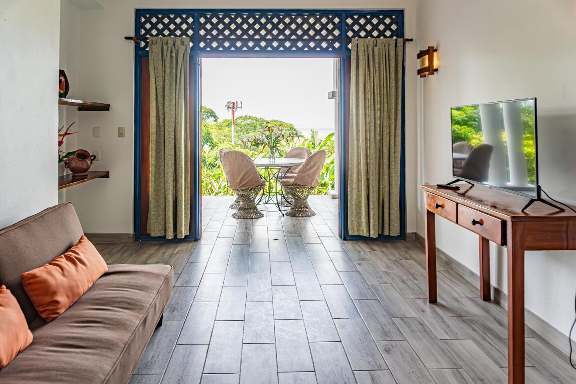Apartamento Mot Mot Vacation Sámara Exterior foto